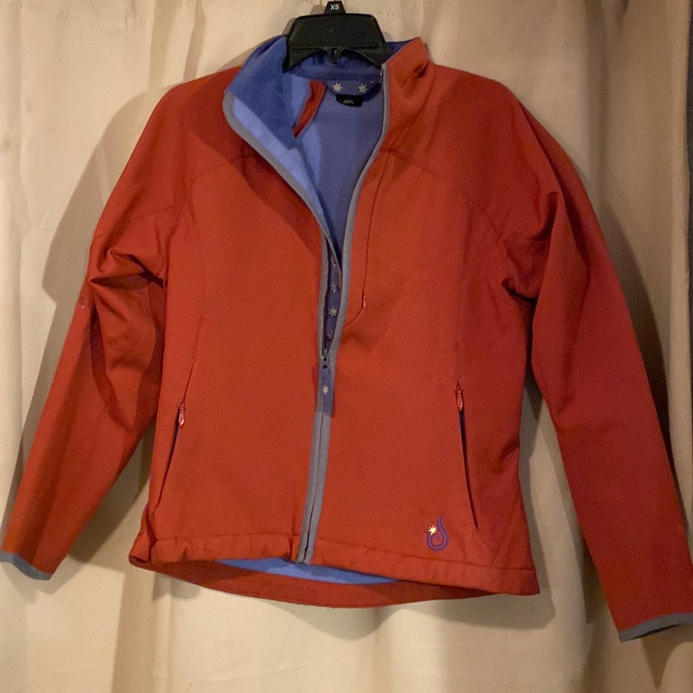 ISIS jacket